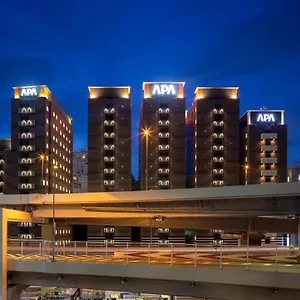 Apa Roppongi Six Japan