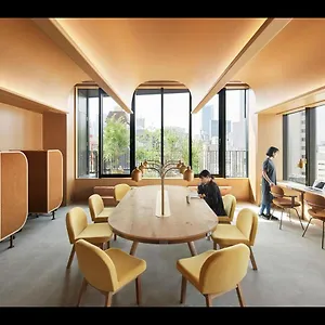 9h Nine Woman Shinjuku Sleep Lab Japan