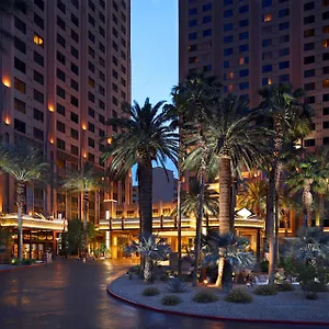 Hilton Grand Vacations Club On The Vegas Strip Complex