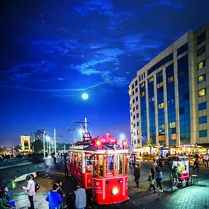 **** Hotel Taksim Square Turkije