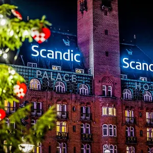**** Hotel Scandic Palace Denemarken
